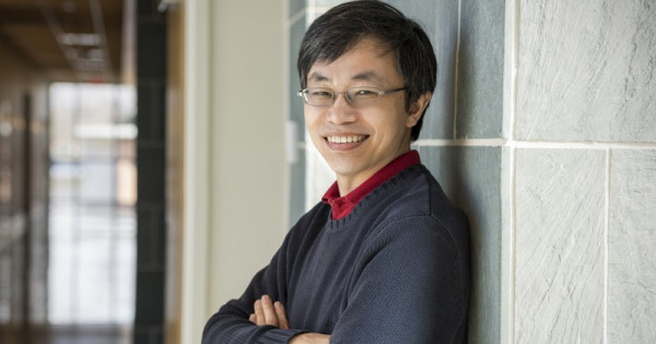 Engineering’s Yan Named NAI Fellow