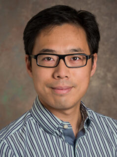 Publicity photo of Bingjun Xu, assistant professor of Chemical and Biomolecular Engineering.